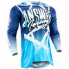 Dark Blue / Blue / White