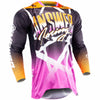 Purple / Black / Orange