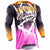 Purple / Black / Orange