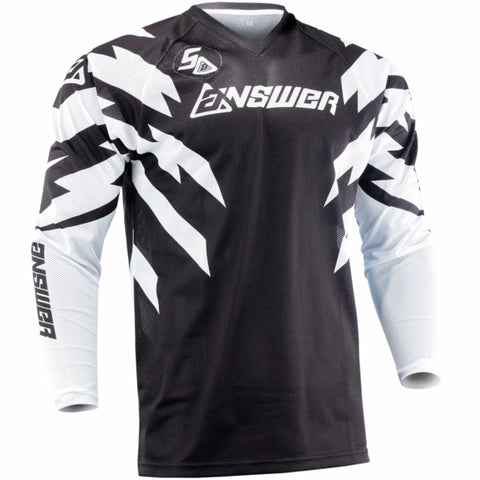 Answer Racing 26 LE Syncron Rizz Vented LS Men's Off-Road Jerseys