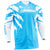 Cyan / White / Black