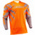 Orange / Grey / White