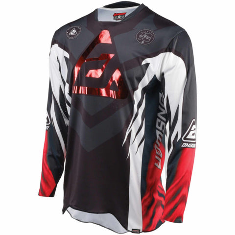 Answer Racing Elite Xotic LS Youth Off-Road Jerseys
