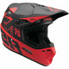 Black / Answer Red