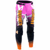 Purple / Black / Orange