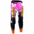 Purple / Black / Orange