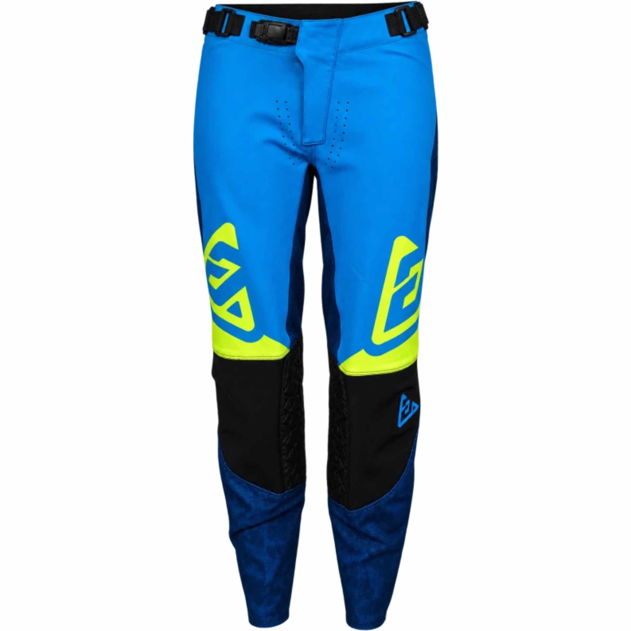 Answer Racing LE Elite Camo Men's Off-Road Pants - Black