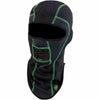 Black / Green