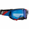 Black / Blue / Red