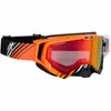 Black / Orange / White
