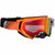 Black / Orange / White