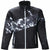 Camo Black / White