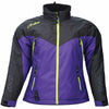 Black / Purple