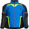 Blue / Hi-Vis