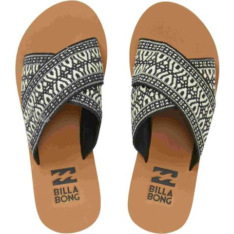 Billabong Surf Bandit Slide Women's Sandal Footwear (Brand New)