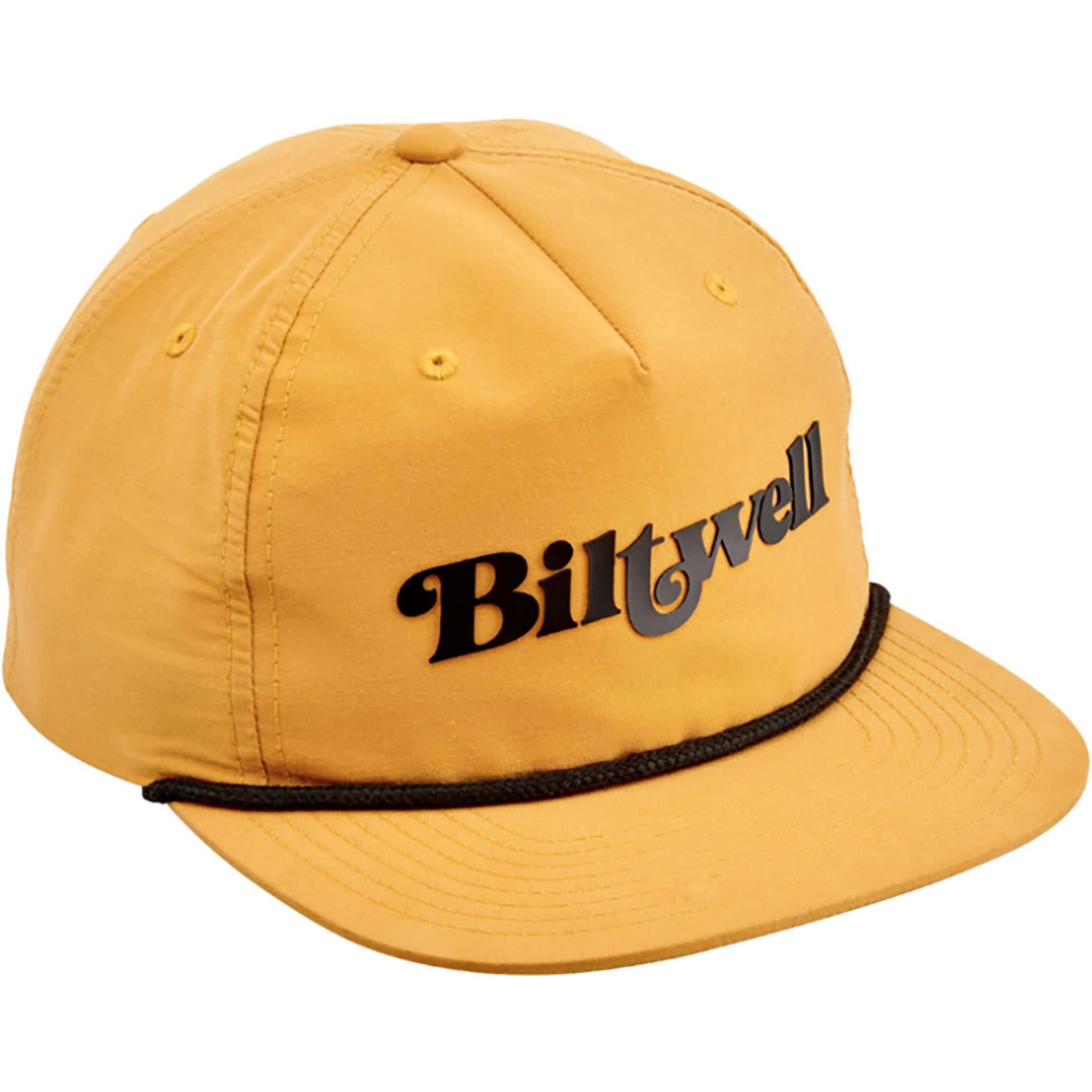 Biltwell Duffer Men's Snapback Adjustable Hats-2501