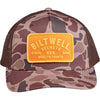 Biltwell Bark Men's Trucker Adjustable Hats