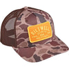 Biltwell Bark Men's Trucker Adjustable Hats