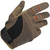 Biltwell Moto Men's Cruiser Gloves
