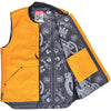 Biltwell 4 Speed Men's Cruiser Vests