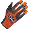 Orange / Black