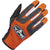 Orange / Black