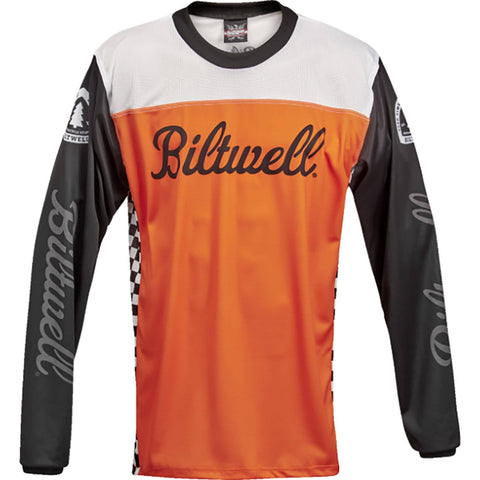 Biltwell Good Times LS Men's Off-Road Jerseys