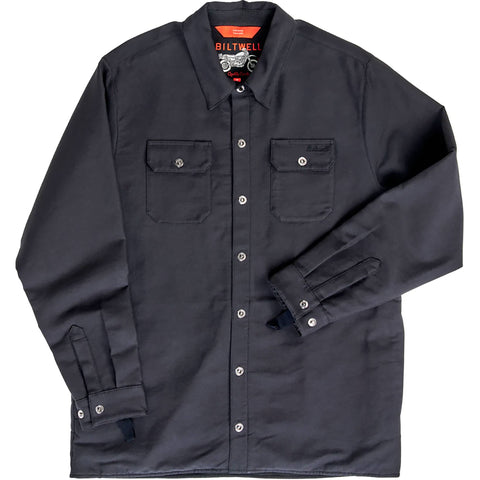 Biltwell El Dorado Shirtjack Men's Street Jackets