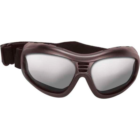 Bobster Touring II Adult Cruiser Goggles