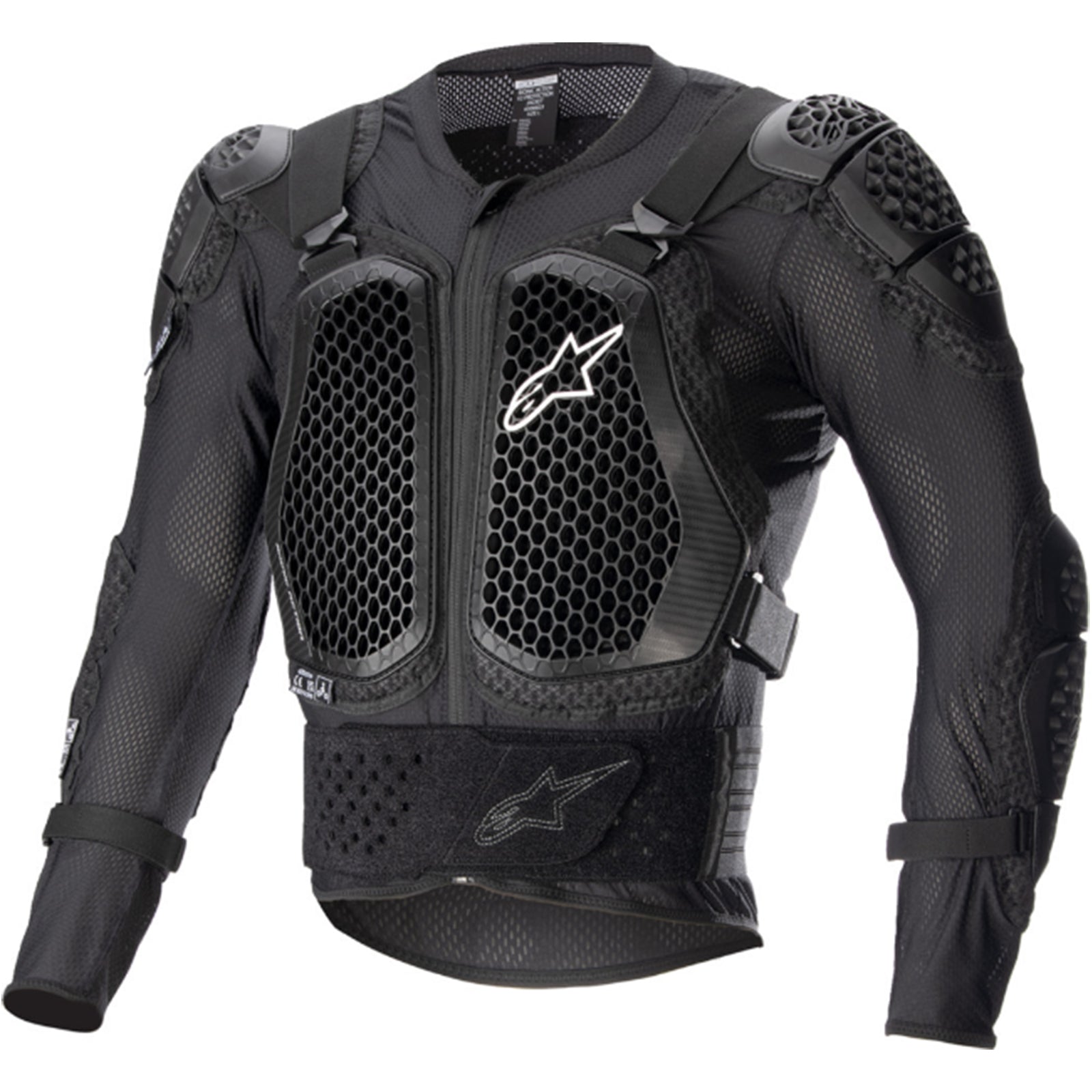 Alpinestars Bionic Action V2 Protector Jacket Men's MTB Body Armor-2701