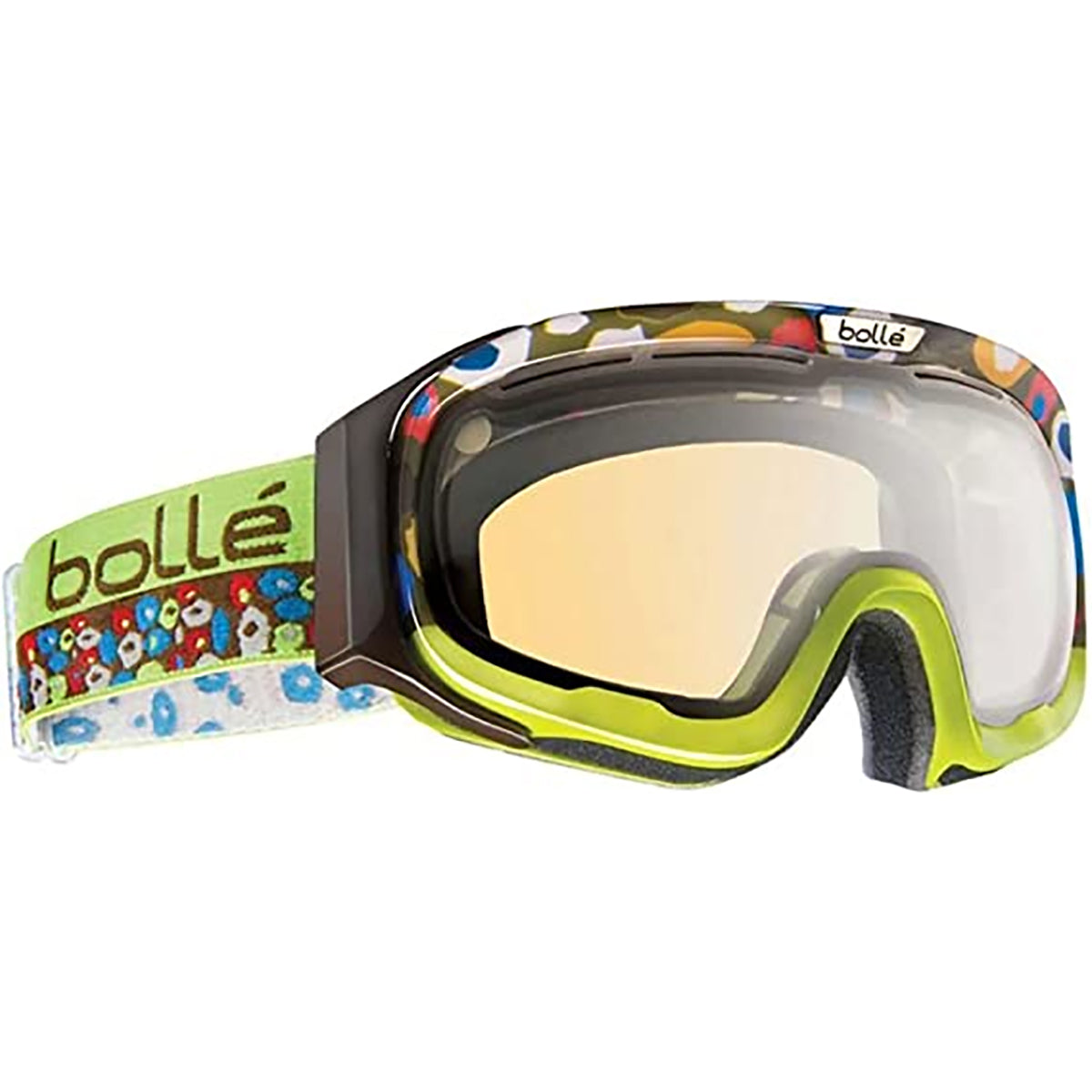 Bolle Fathom Adult Snow Goggles-20541