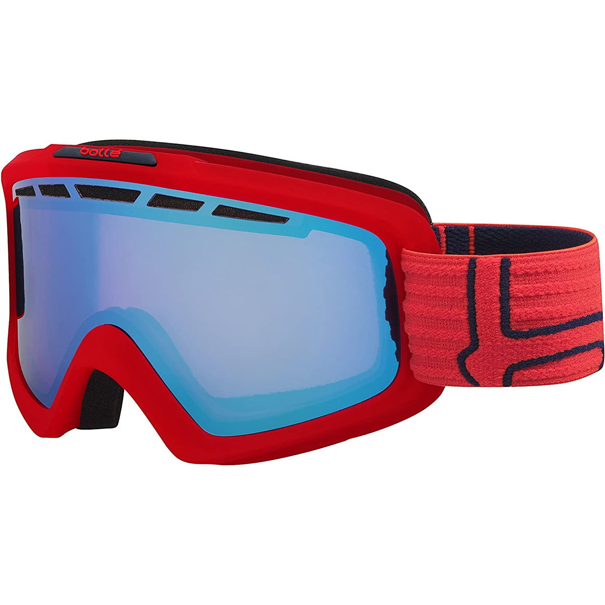 Bolle Nova II Adult Snow Goggles-21468