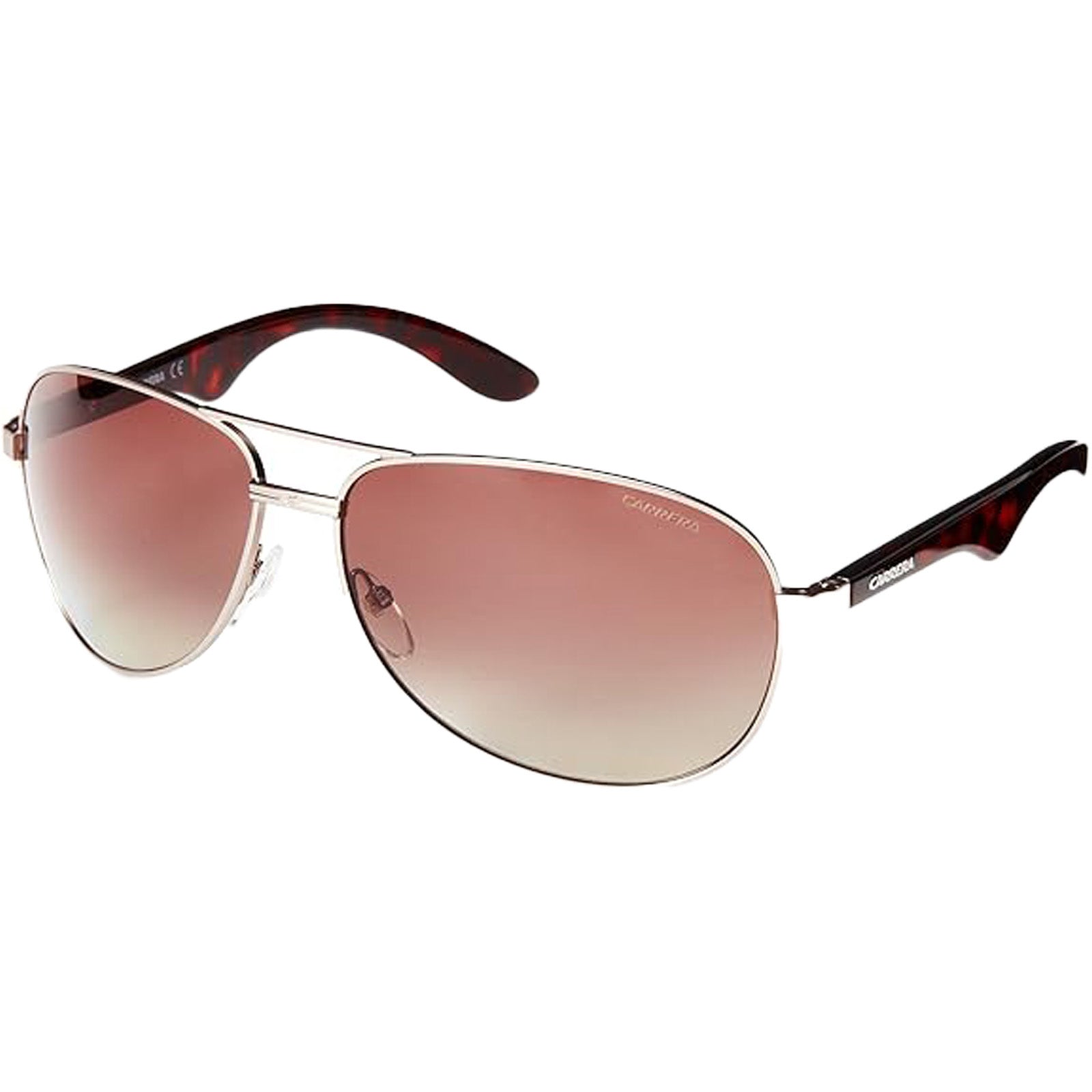 Carrera CA6006/S Men's Aviator Polarized Sunglasses-CAR