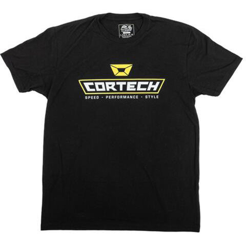 Cortech Logo SS Men's Short-Sleeve Shirts