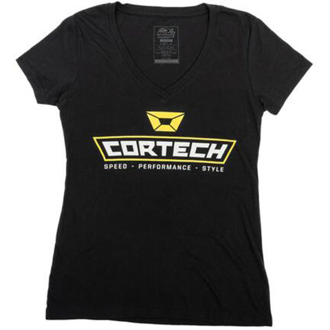 Cortech Logo SS Women's Short-Sleeve Shirts