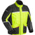 Hi-Viz Yellow / Black / Silver