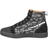 Cortech Slayer Canvas Skulls Shoes Men's Street Boots