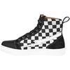 Cortech Slayer Canvas Check Riding Shoes Women's Street Boots