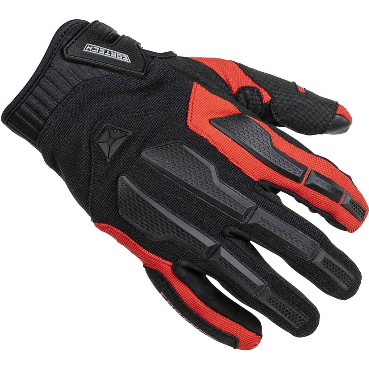 Cortech Aero-Tec Men's Street Gloves-8324