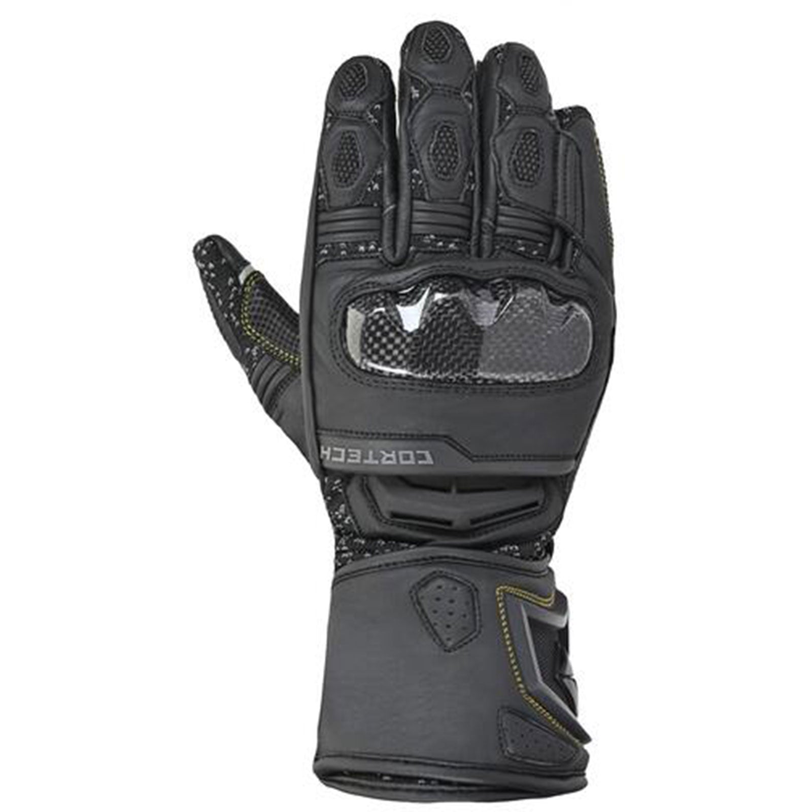 Cortech Revo RR V2 Men's Street Gloves-8434