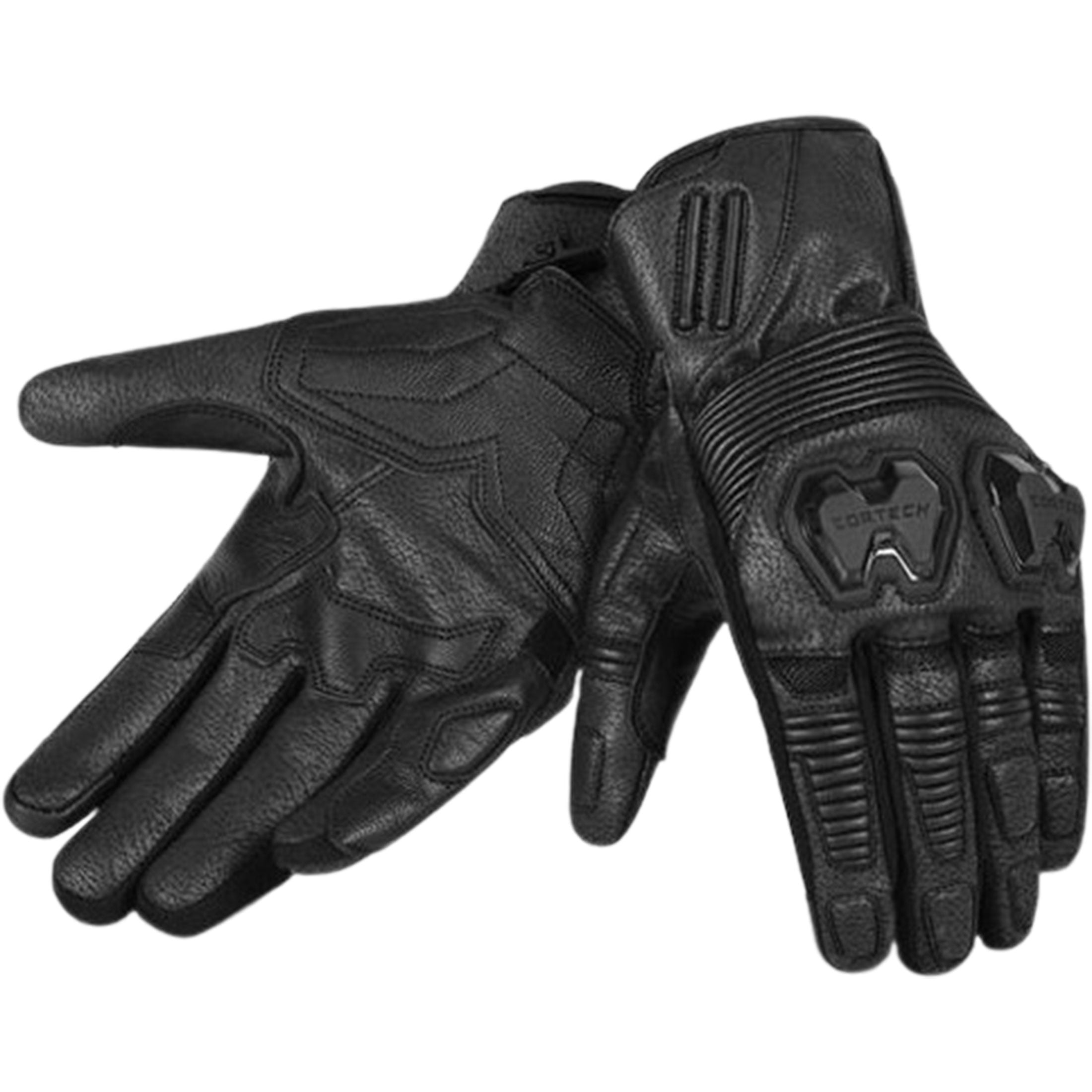 Cortech Shadow AX Men's Street Gloves-8348