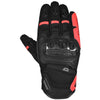 Black / Fluo Red