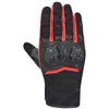 Black / Red