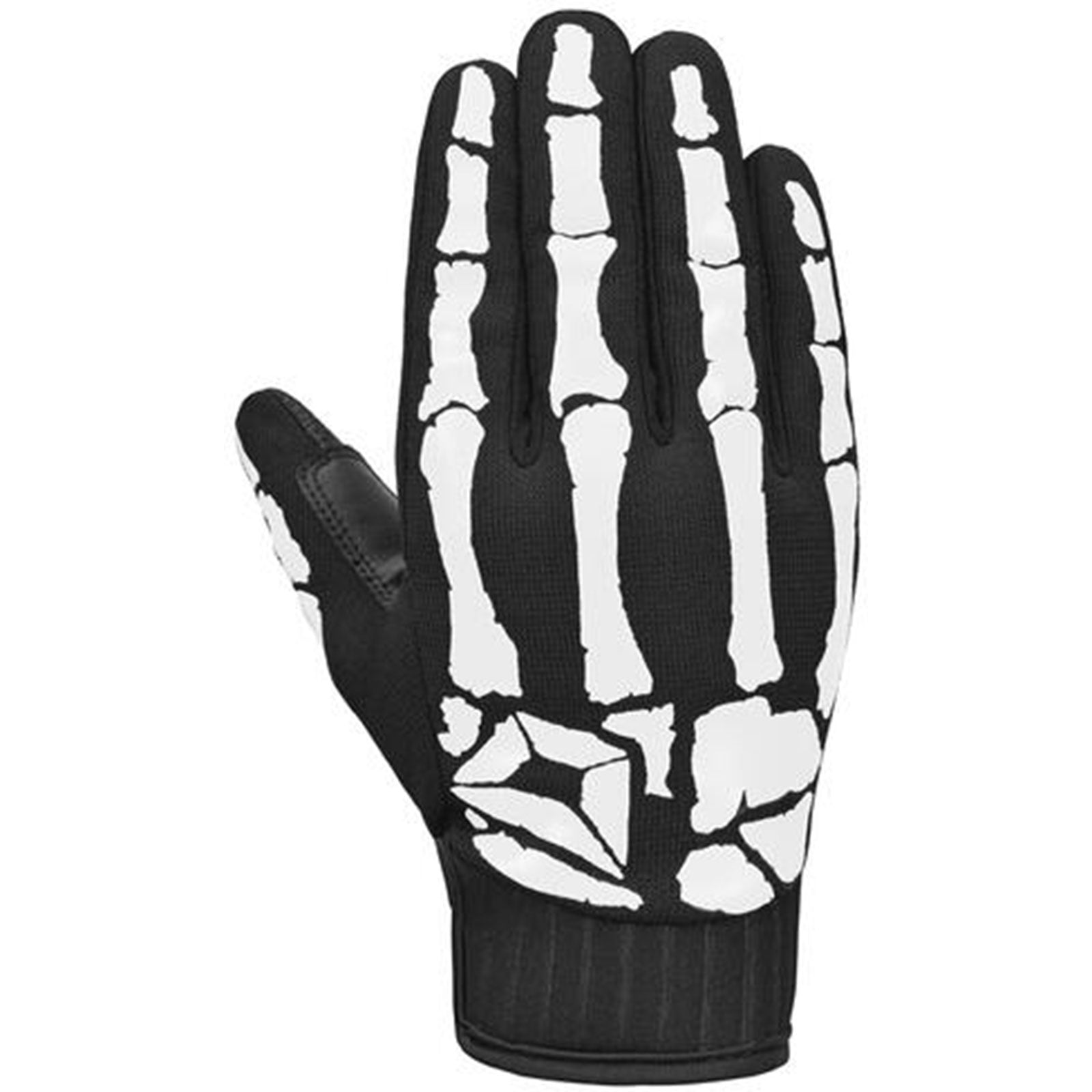 Cortech Standard Issue Bones Men's Street Gloves-8433