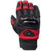 Cortech Sonic-Flo Plus Waterproof Men's Street Gloves