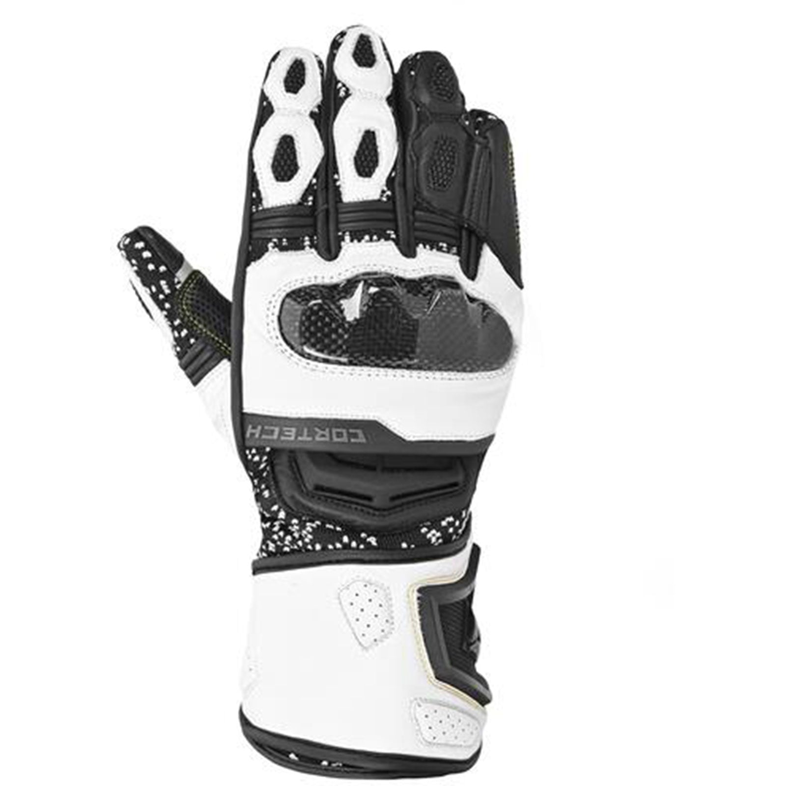 Cortech Revo RR V2 Women's Street Gloves-8434