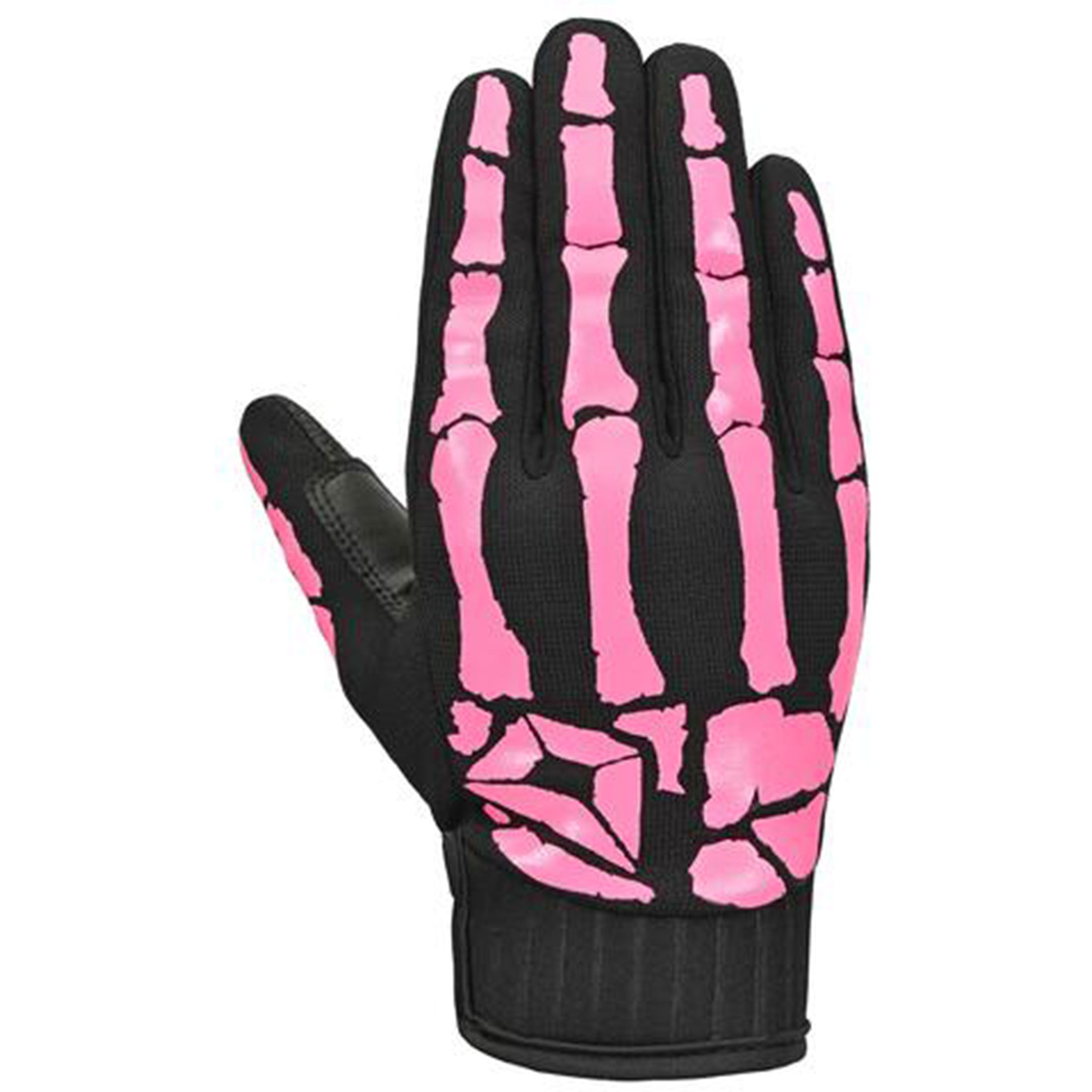 Cortech Standard Issue Bones Women's Street Gloves-8433