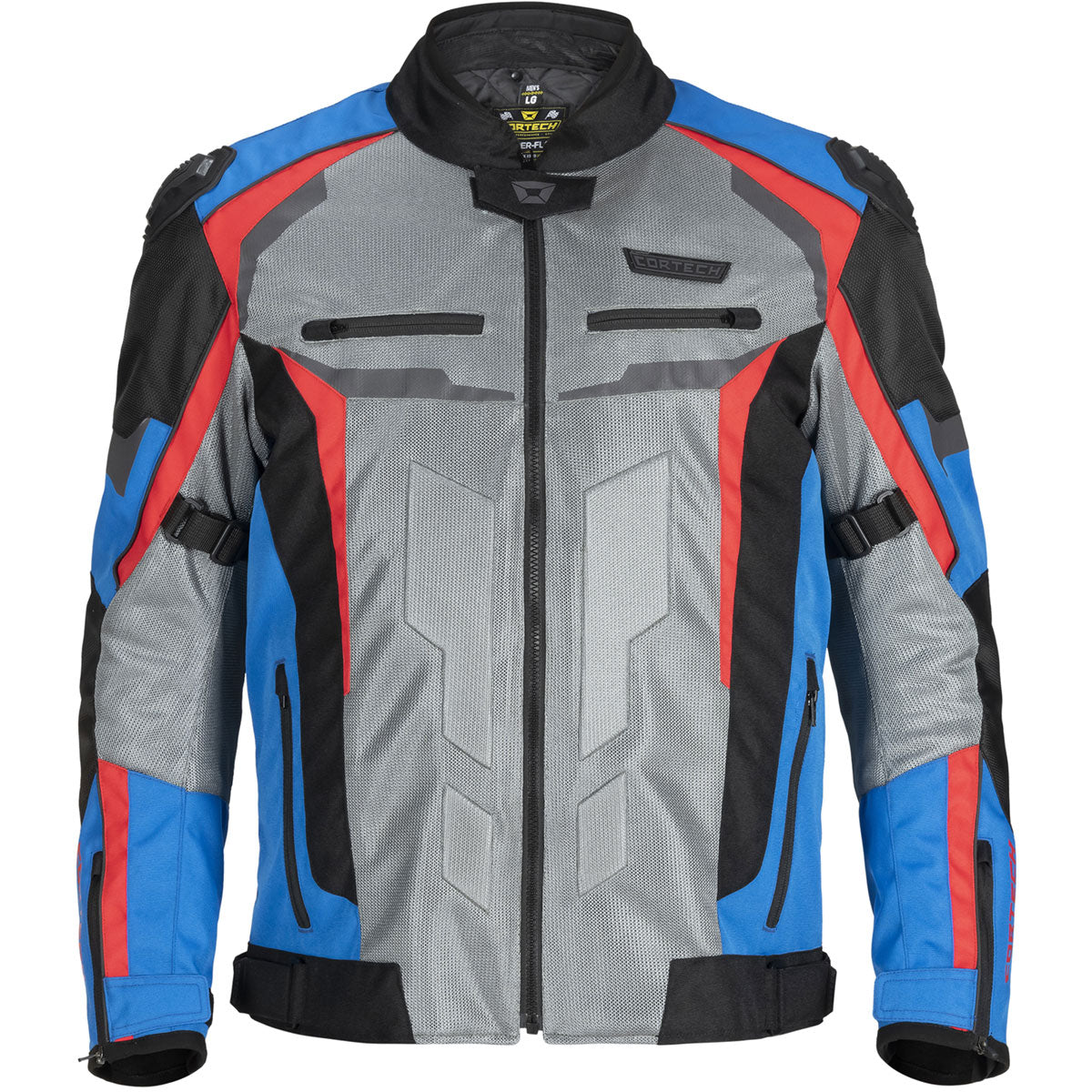 Cortech Hyper-Flo Men's Street Jackets-8916