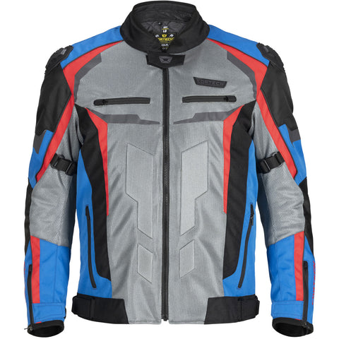 Cortech Hyper-Flo Men's Street Jackets