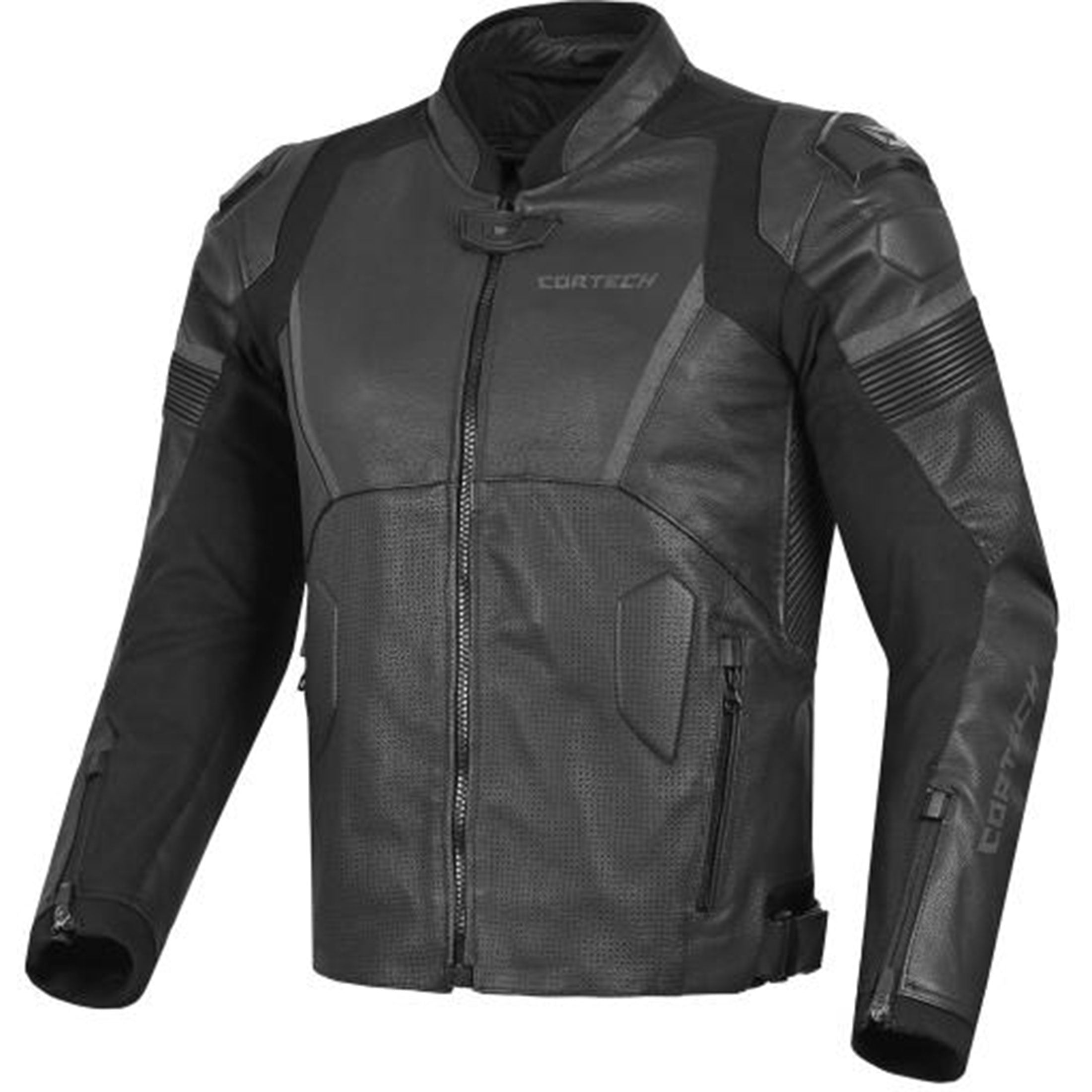 Cortech Revo Leather Men's Street Jackets-8377